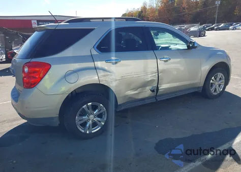 2015 Chevrolet Equinox 1Lt из США, поврежденный, VIN 2GNFLFEK5F6274400